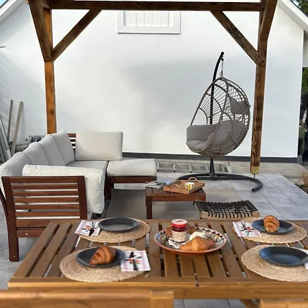 Makravoelgyi Haziko شقة Csajág