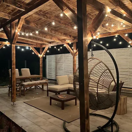 شقة Makravoelgyi Haziko