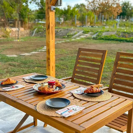 شقة Makravoelgyi Haziko