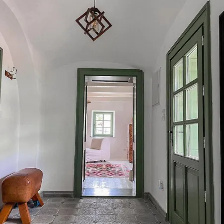 Apartamento Makravölgyi Házikó Csajág