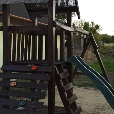 Apartman Makravölgyi Házikó *
