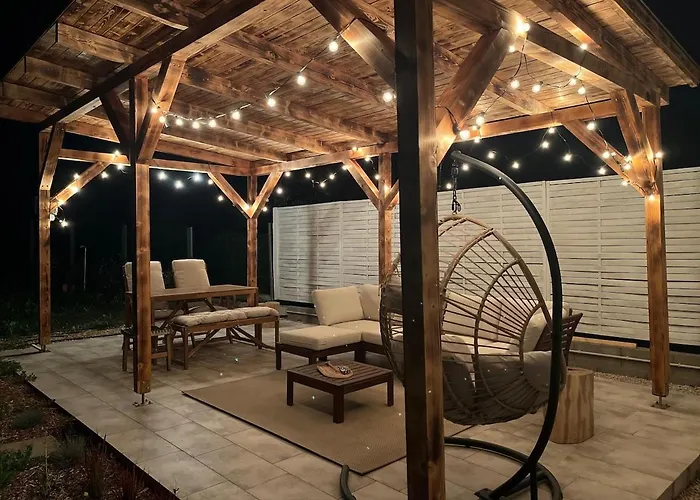 דירה Makravoelgyi Haziko