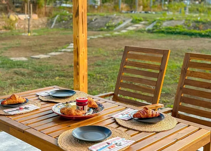 公寓 Makravoelgyi Haziko