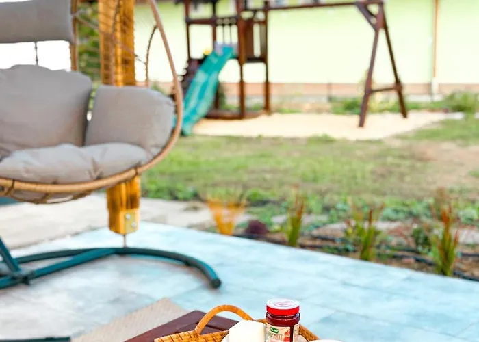 Makravoelgyi Haziko דירה