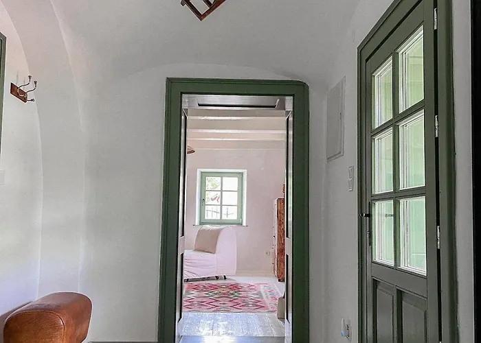 דירה Makravoelgyi Haziko Csajág